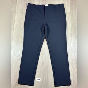 The Reset Straight Leg Pants in Navy Size XL